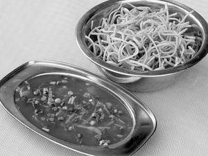 Veg American Chopsuey