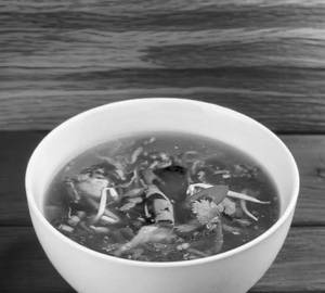 Hot And Sour Chicken Soup