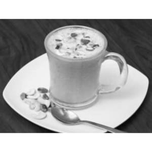 Dry Fruit Milk Shake