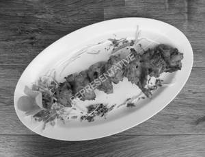 Chicken Tawa Fry 