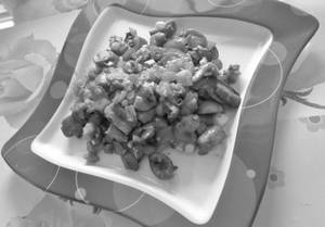 Mushroom Chilly Dry
(300 g)