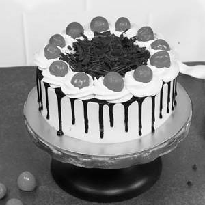 Classic Black Forest Cake