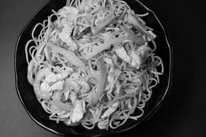 Chicken Hakka Noodles