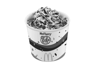Kit Kat McFlurry (M)