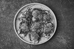 Bbq Papdi Chaat