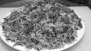 Vegetable Biryani