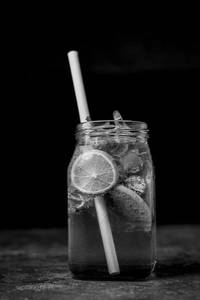 Mint Mojito Mocktail