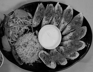 Beyti Kebab