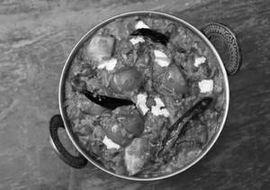 Paneer Handi