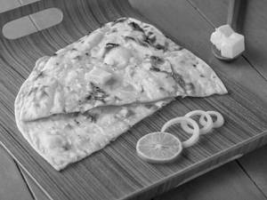 Butter Naan