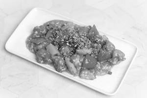 Lemon Chicken Dry