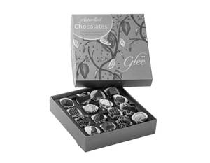 Assorted Chocolate Box 16Piecs