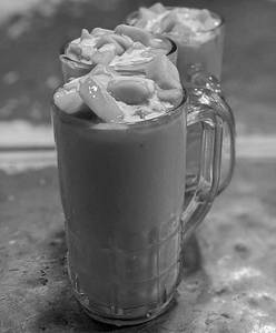 Mango Thick Shake