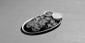 Chicken Tandoori Kabab