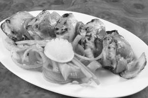 Tandoori Paneer Tikka