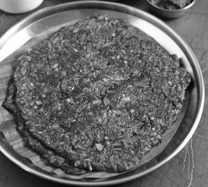 Ragi Roti