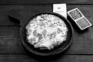 Onion Capsicum Pizza
