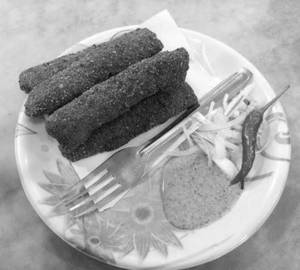 Fish Finger ( 2 Pcs )