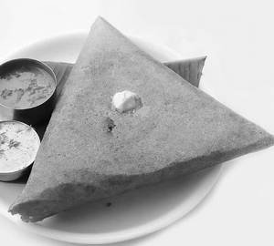 Butter Masala Dosa