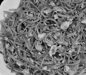 Egg Noodles