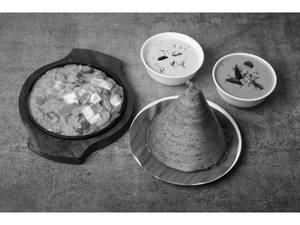 Sizzling Pushpa Dosa
