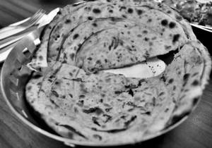 Tandoori Paratha