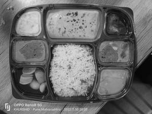 Punjabi Thali Box