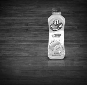 B Natural Alphonsos from Ratnagiri (300 ml)