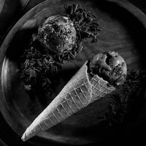 Belgian Chocolate Ice Cream (Scoop) [Regular Scoop (80 gms)]
