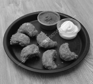 Chicken Crunchy Momos