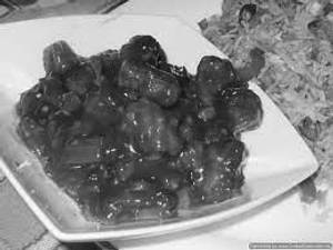 Chicken Manchurian