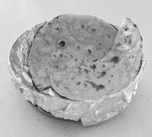 Tandoori Butter Roti