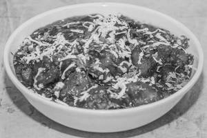 Paneer Manchurian Gravy
