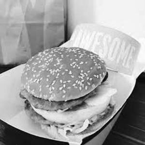Chicken Maharaja Burger