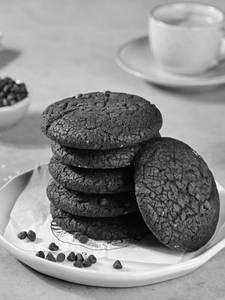 Choco chip cookie