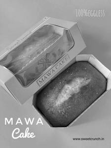 Mawa Dry Cake