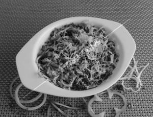 Cheese Chowmein