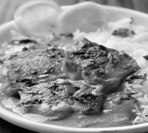 Fish Tikka Masala