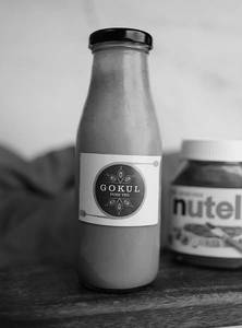 Nutella Shake
