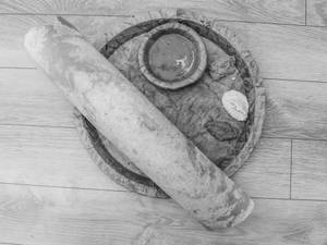 Cheese Plain Dosa