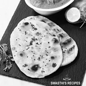 Plain Naan Butter