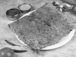 Rava Dosa