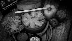Mutton Momo (6pcs)
