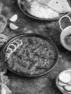 Bindi masala