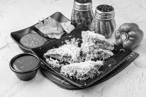 Cheese Chilli Toast