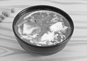 Matar Paneer