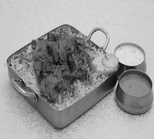 Telangana Chicken Biryani