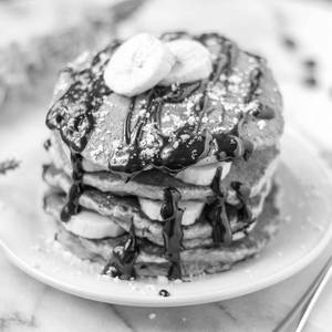 Chocolate Pancakes 