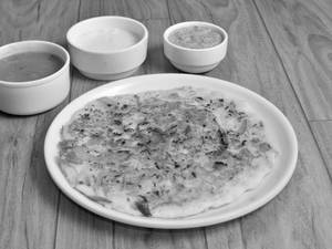 Butter Mix Uttapam