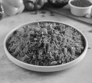 Chicken Schezwan Rice